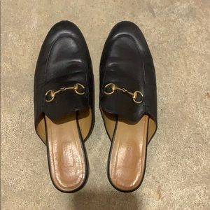 Gucci slip on